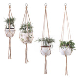 Hand-woven Hanging Plant Sling