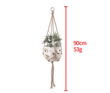 Hand-woven Hanging Plant Sling